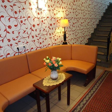 Hotel Minerva Garni Dusseldorf Exterior photo