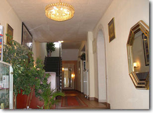 Hotel Minerva Garni Dusseldorf Exterior photo